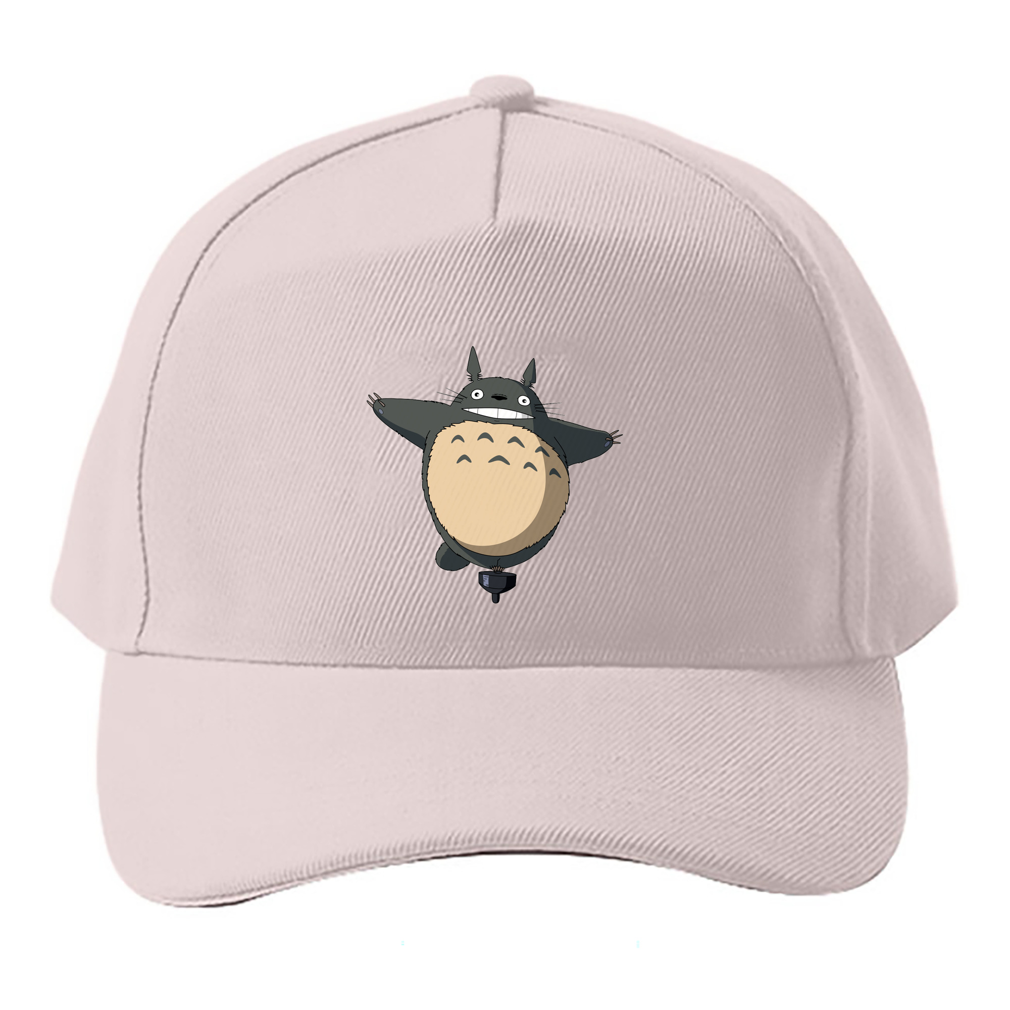 （画像用） となりのトトロ 草壁メイ 草壁サツキ My Neighbor Totoro Satsuki Kusakabe Mei Kusakabe ベースボールキャップ 綿100％ 男女兼用 帽子 スポーツ